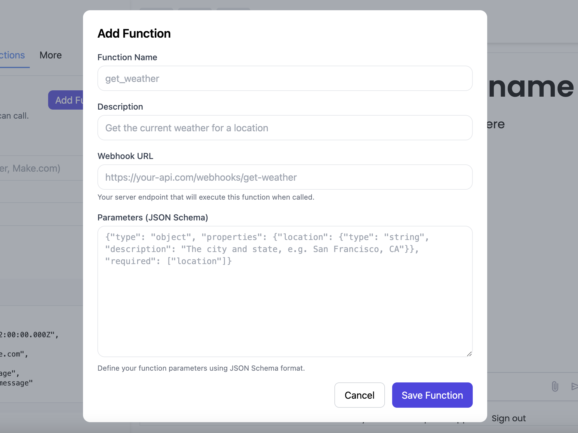 Add Function